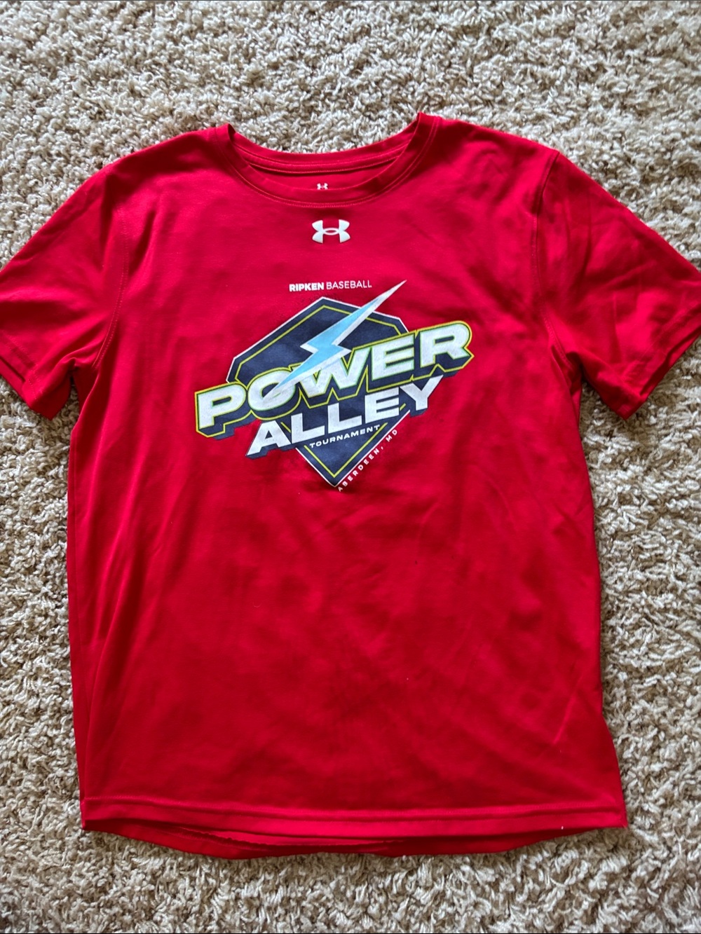 Boys baseball tshirt